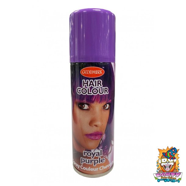 Hrspray, Lilla (Royal purple)