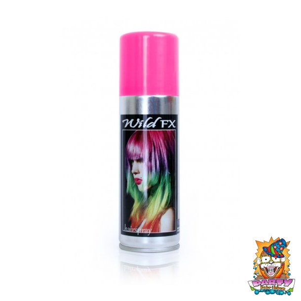 Hrspray i pink