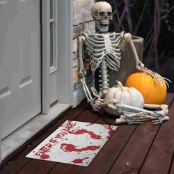 Blodig Halloween d�rm�tte