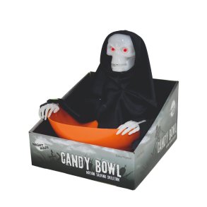 halloween Sliksk�l 'Try Me' med Lyd og Bev�gelse