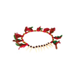 Halskde til indianer