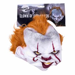 Pennywise maske til udkl�dning