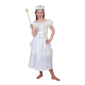 Sneprinsesse Kostume til B�rn