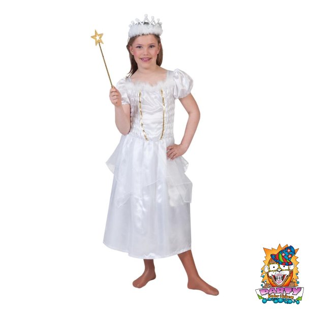 Sneprinsesse Kostume til B�rn