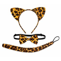 leopard �rer og hale