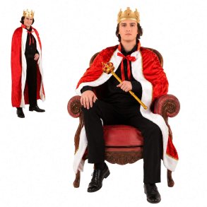 kongekostume
