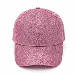 Kasket lyser�d med glitter
