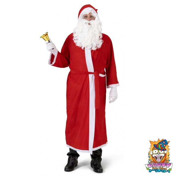 Billigt Julemandskappe