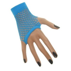 80'er nethandsker korte bl 