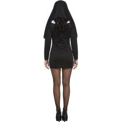 sexy nonnekostume