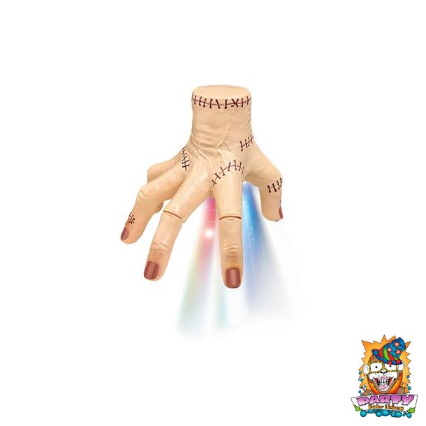 kravlende h�nd halloween