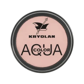 Rose Kryolan Aqua Color ansigtsmaling