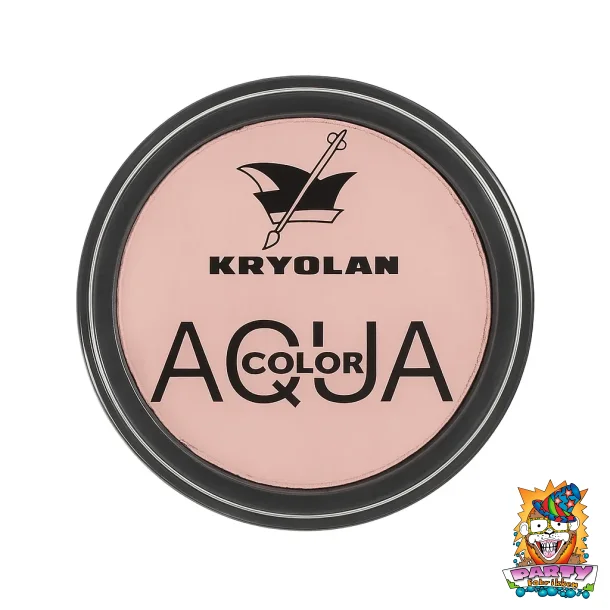 Rose Kryolan Aqua Color ansigtsmaling