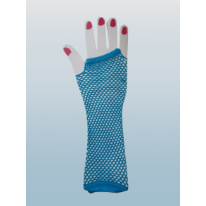 Lange nethansker, bl