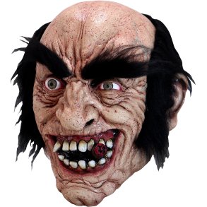 Latexmaske Mr. Hyde