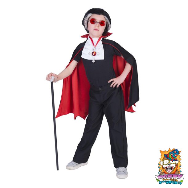 Dracula Kappe b�rn
