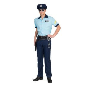 Politiuniform, Patrolling Pete