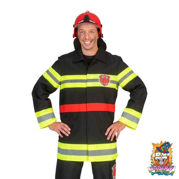 Brandmands jakke