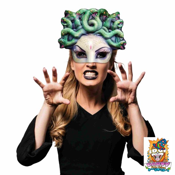 Medusa �jenmaske