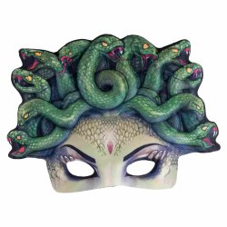 Medusa �jenmaske