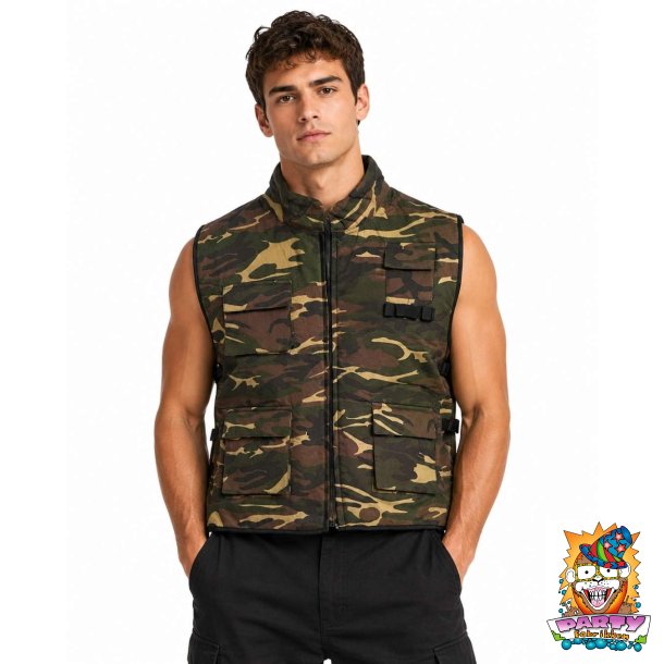 milit�rvest herre