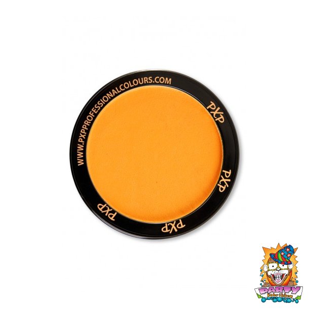 PXP ansigtsmaling i pastel orange