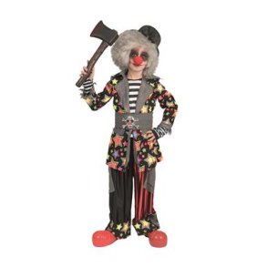 Carnevil Clown b�rne