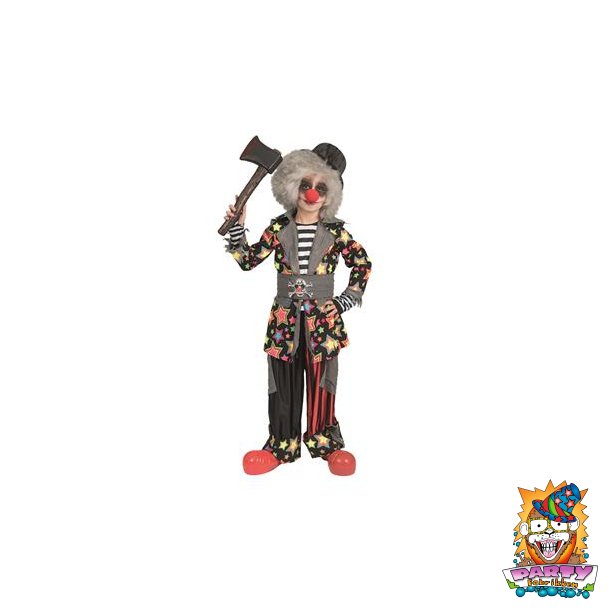 Carnevil Clown b�rne