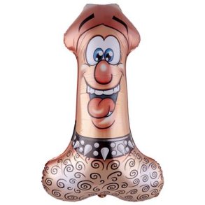 Penis ballong til polterabend