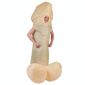 Penis kostume