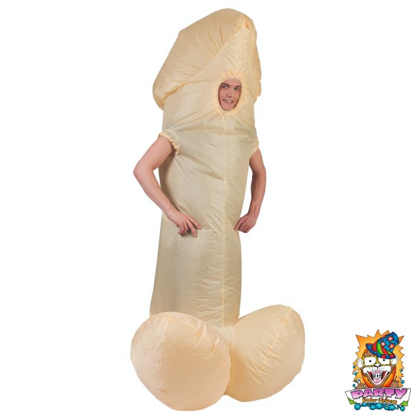 Penis kostume