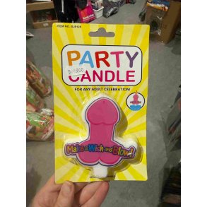 Penis kagelys