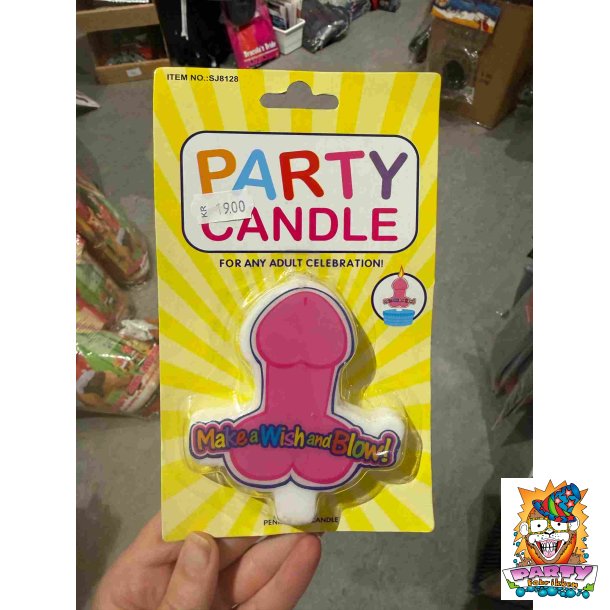 Penis kagelys