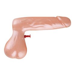 penis - tissemand vandpistol