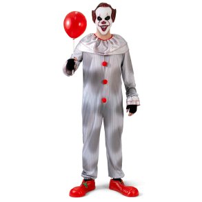 Deadly Clown Kostume
