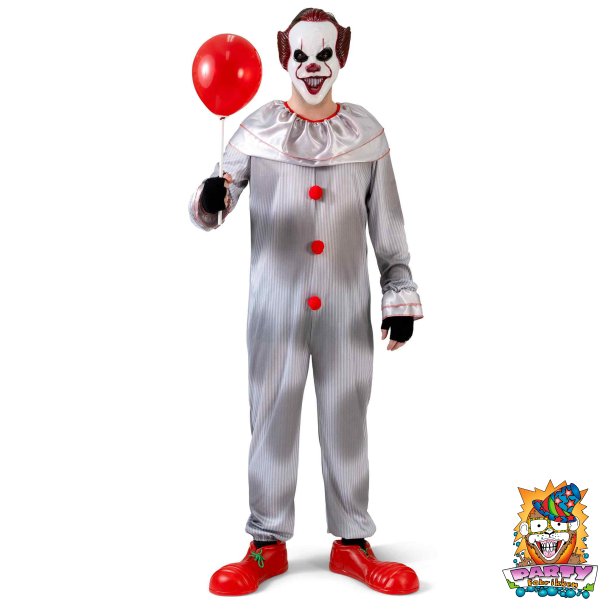 Deadly Clown Kostume