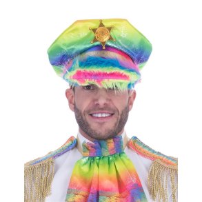 Rainbow Hat