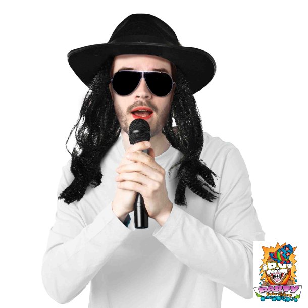 Michael Jackson hat med h�r