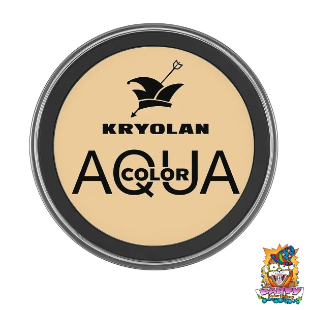 Sand Kryolan Aqua Color ansigtsmaling  21 ml