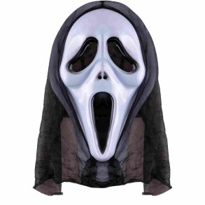Scream Maske voksne