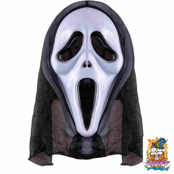 Scream Maske voksne
