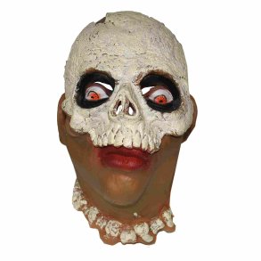 Barbarian Zombie Maske