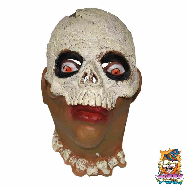 Barbarian Zombie Maske