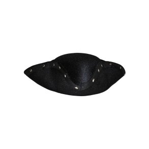 Pirathat sort - Trikornhat