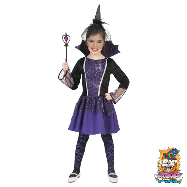 Vampyrenke kjole b�rn