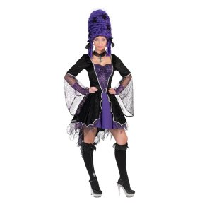 Vampire Voodoo Kostume til Kvinder