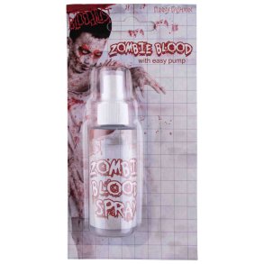 Kunstigt blod spray &ndash; 60 ml
